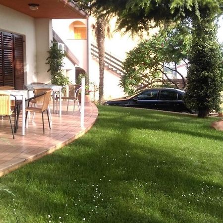 Fiori Apartment Umag Exteriér fotografie