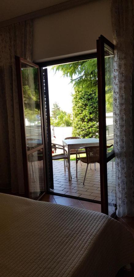 Fiori Apartment Umag Exteriér fotografie