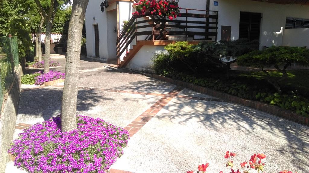 Fiori Apartment Umag Exteriér fotografie