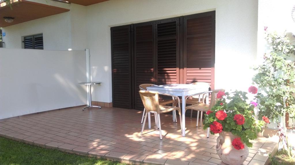 Fiori Apartment Umag Exteriér fotografie