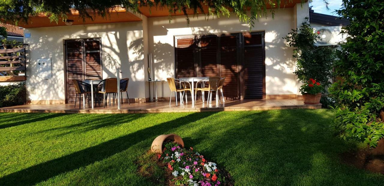 Fiori Apartment Umag Exteriér fotografie
