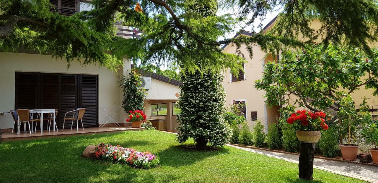 Fiori Apartment Umag Exteriér fotografie