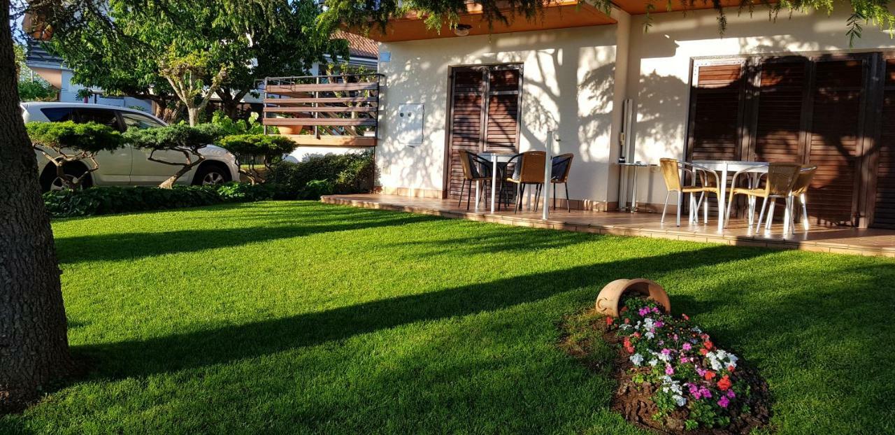Fiori Apartment Umag Exteriér fotografie
